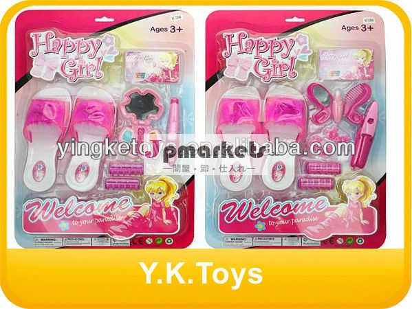 女の子のためのヘアドライヤーのおもちゃのセットおもちゃ問屋・仕入れ・卸・卸売り