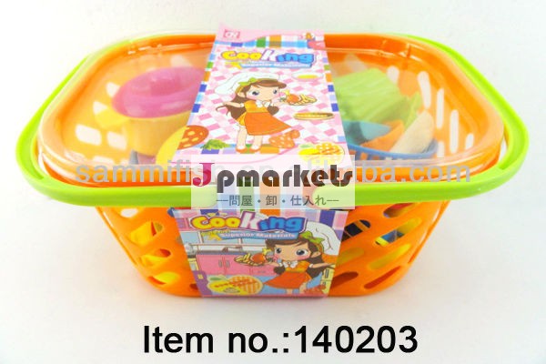女の子のキッチンおもちゃ熱い販売プラスチック子供のための問屋・仕入れ・卸・卸売り