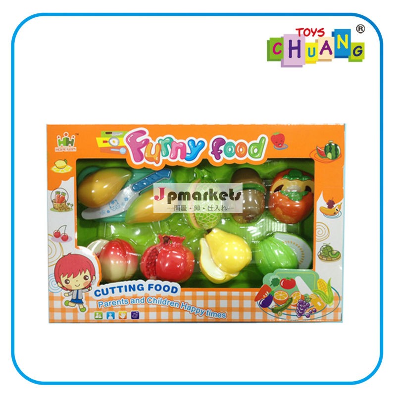 プラスチックのおもちゃをふりフルーツカッティング/plastic果実おもちゃ玩具の果物と野菜果物のおもちゃ/面白いプラスチック玩具の果物問屋・仕入れ・卸・卸売り