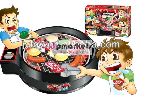 B/ＯＫＩＤＳバーベキューセットおもちゃ問屋・仕入れ・卸・卸売り