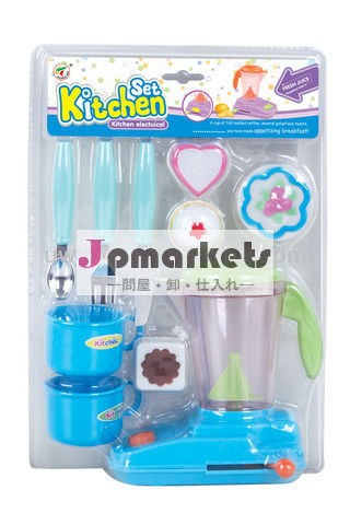 の子供プラスチック再生キッチンセットおもちゃ問屋・仕入れ・卸・卸売り