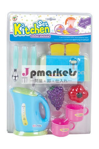 の子供プラスチック再生キッチンセットおもちゃ問屋・仕入れ・卸・卸売り