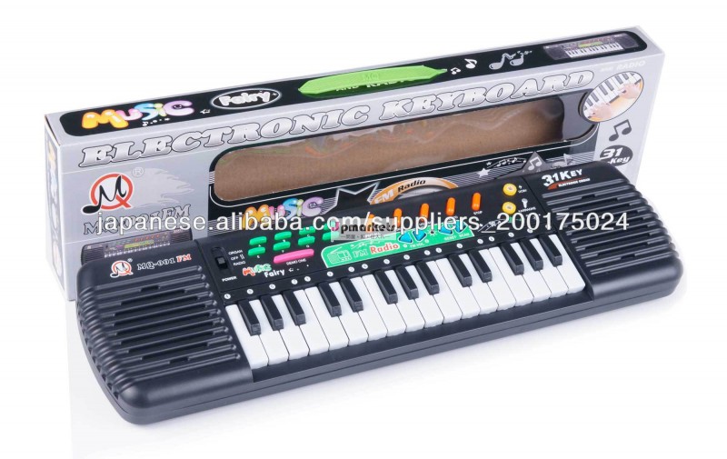 31キー電子おもちゃキーボード MQ-001FM問屋・仕入れ・卸・卸売り