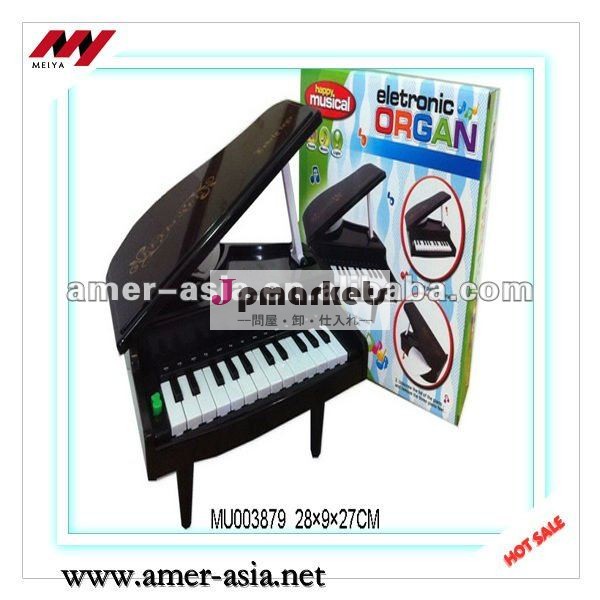 プラスチック熱い販売法最も新しい2013ピアノおもちゃ楽器玩具子供のためのmu003879問屋・仕入れ・卸・卸売り