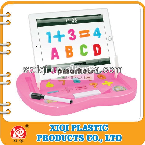 プラスチックのリンゴ工場価格環境ボードを書いて子供たちと磁石付きおもちゃペンxq3-24878文字と数字問屋・仕入れ・卸・卸売り
