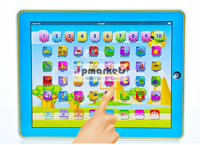 2014 のような二重の言語学習機,子供のおもちゃ,子供の教育玩具とCE/3C問屋・仕入れ・卸・卸売り