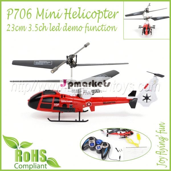 最新のヘリコプターp706子供用の小さなおもちゃ問屋・仕入れ・卸・卸売り