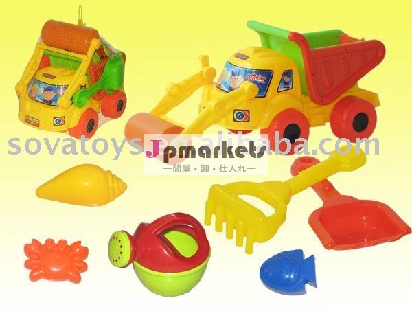 907061871- ビーチおもちゃ車のグループ( beachaccessory06個を持つ問屋・仕入れ・卸・卸売り