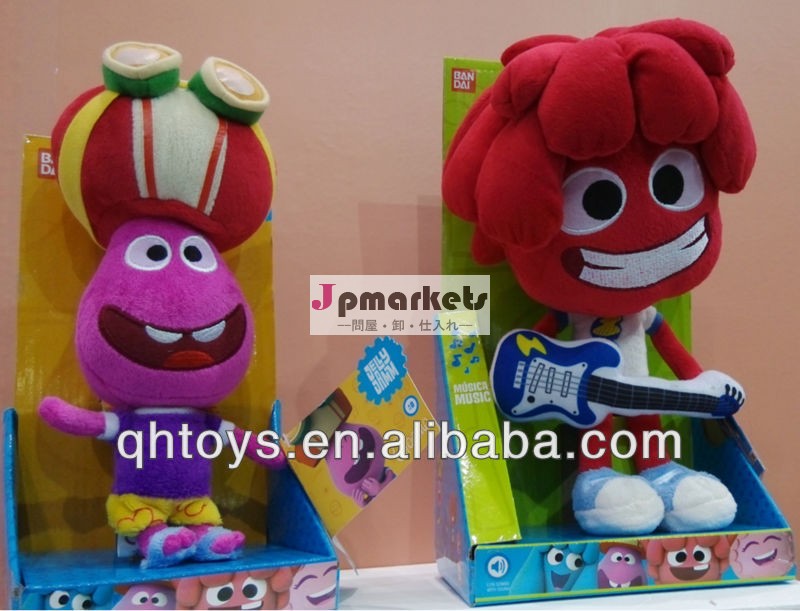 深センゼリーjammgoomoベロ中国工場プラシ天のおもちゃ問屋・仕入れ・卸・卸売り