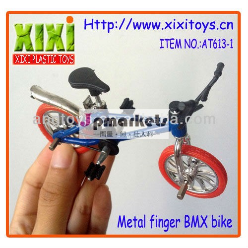 10Cmの昇進のギフトの新しい設計BMX小型山の金属指のバイク問屋・仕入れ・卸・卸売り