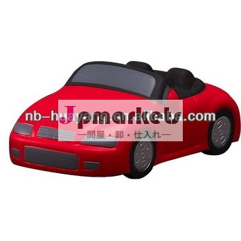ミニ昇進2013puの柔らかい泡ストレス緩和剤のロードスターの車おもちゃ問屋・仕入れ・卸・卸売り
