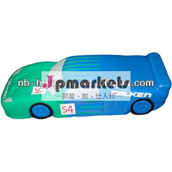 ミニ昇進2013puの柔らかい泡ストレス緩和剤のロードスターの車おもちゃ問屋・仕入れ・卸・卸売り