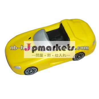 ミニ昇進2013puの柔らかい泡ストレス緩和剤のロードスターの車おもちゃ問屋・仕入れ・卸・卸売り