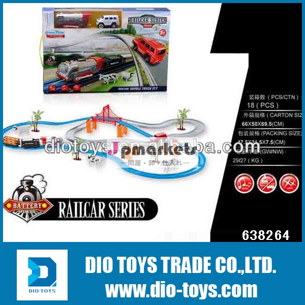 新しいシリーズ2014年hotsale子供のための鉄道車両バッテリー付き問屋・仕入れ・卸・卸売り