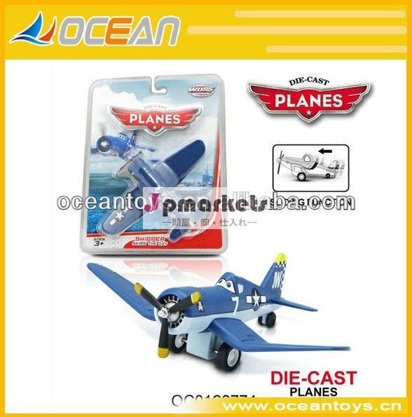 新しい熱い販売の子供のための飛行機ダイ- キャストのおもちゃの平面oc0166774sliping合金の平面問屋・仕入れ・卸・卸売り