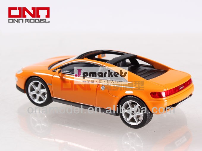 樹脂の自動車のモデル高いシミュレーション143スケールレジンモデルカー問屋・仕入れ・卸・卸売り