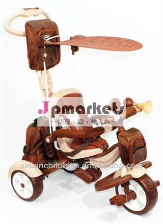 新しい高級2013赤ちゃん用三輪自転車、 キッズスマートトライク、 赤ちゃん三輪車、 子供のおもちゃの三輪車問屋・仕入れ・卸・卸売り