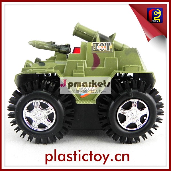 軍の戦車のおもちゃ電動のおもちゃの車子供のためのライト付bcc96265問屋・仕入れ・卸・卸売り
