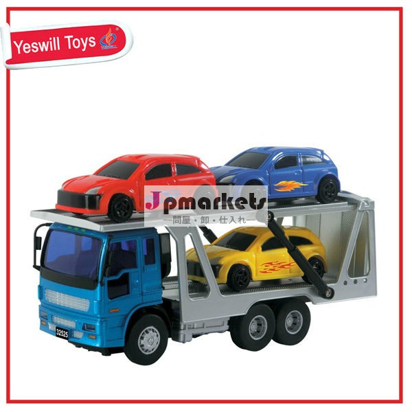 熱い販売の摩擦2013トラックのおもちゃ子供のための、 慣性車のおもちゃ、 を持つ車の問屋・仕入れ・卸・卸売り