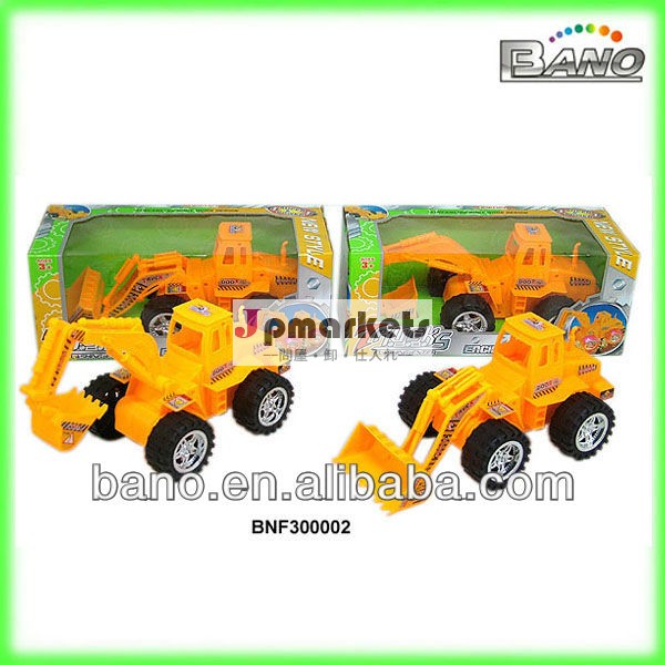 子供のおもちゃ車のエンジン安い貨物トラックbnf300002プラスチック製のおもちゃのトラック問屋・仕入れ・卸・卸売り