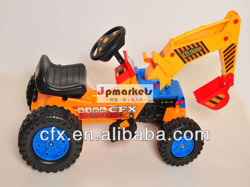 で子供たちに乗って車のおもちゃのショベル515問屋・仕入れ・卸・卸売り