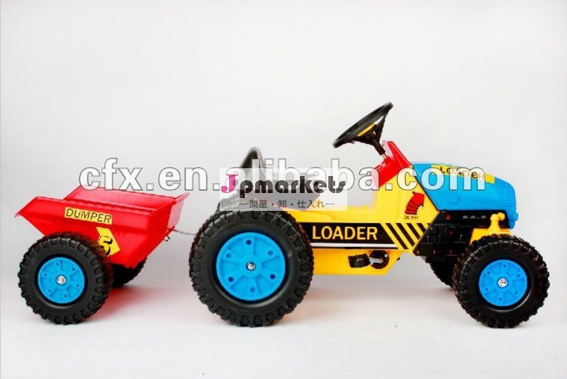 新しいデザイン子供車のおもちゃローダー411問屋・仕入れ・卸・卸売り