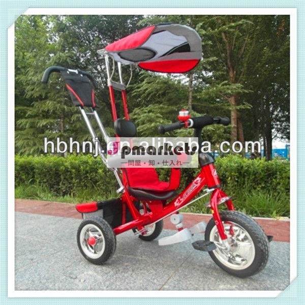 新しいスマート三輪車4-in-1/ベビーカー/赤ちゃんのためのキャリア・子女に乗る- おもちゃで問屋・仕入れ・卸・卸売り