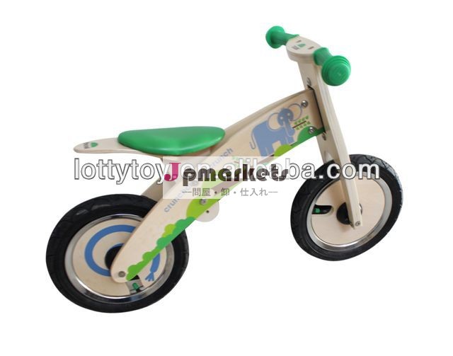最も人気があり、 最も熱い販売の子供のスポーツのバランスのバイク、 木製バランスバイク問屋・仕入れ・卸・卸売り