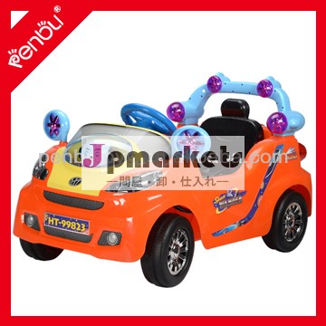 『ワンダースペース「 子供車、 の子供の電気自動車リモートコントローラを搭載した99823問屋・仕入れ・卸・卸売り