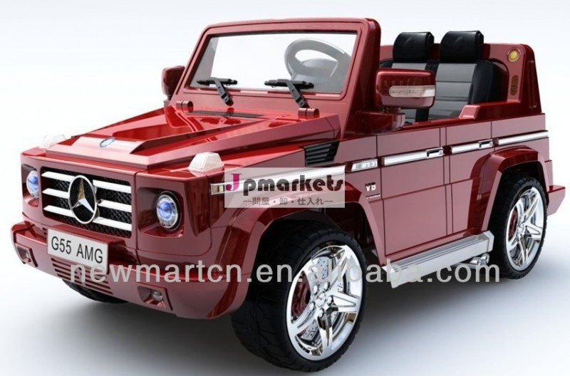 メルセデスベンツg552014年ファッションのキッズライドライセンスを持つ問屋・仕入れ・卸・卸売り