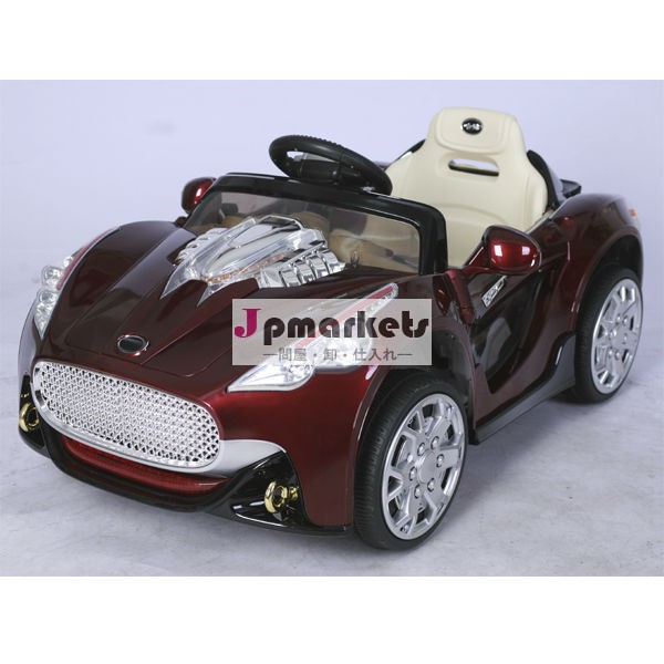 新しいデザイン2014年12vのキッズライド、 バッテリー付き車2オープンドア問屋・仕入れ・卸・卸売り