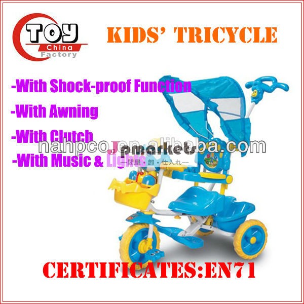 Kids'collapsible付き三輪車ショック- プルーフ機能問屋・仕入れ・卸・卸売り