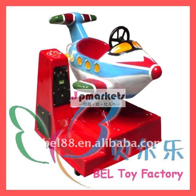 車空気平面のモデルカーのおもちゃの赤ん坊のおもちゃの子供の乗車の子供車のBEL-3049乗車は作動させた振動セット機械を鋳造する問屋・仕入れ・卸・卸売り