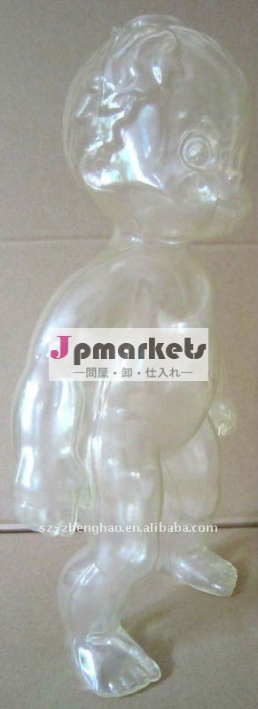 プラスチックおもちゃを吹くためのポリ塩化ビニールのプラスチック人形問屋・仕入れ・卸・卸売り