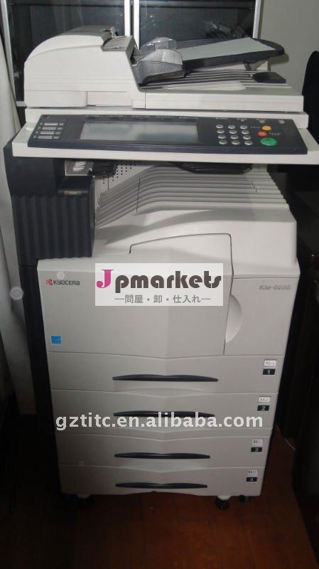 良好な状態km3035複写機問屋・仕入れ・卸・卸売り
