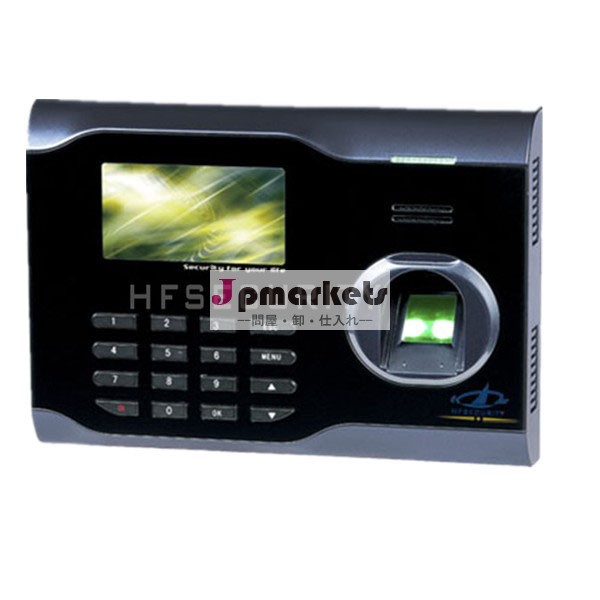 自動ソフトウェア指紋タイムレコーダー(HF-U160)問屋・仕入れ・卸・卸売り