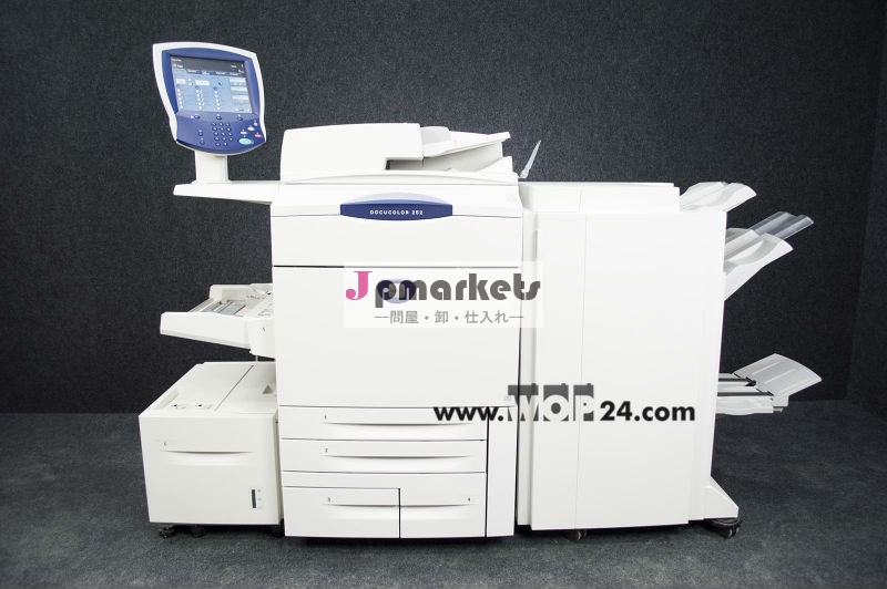 ゼロックス当社商品252ローカウンターと改装644khcf/ブックレットフィニッシャー問屋・仕入れ・卸・卸売り