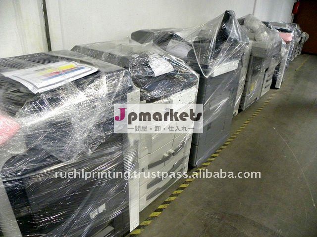 使用されたKonica MinoltaのKonica Minoltaのbizhub色のコピアーC 203/253問屋・仕入れ・卸・卸売り
