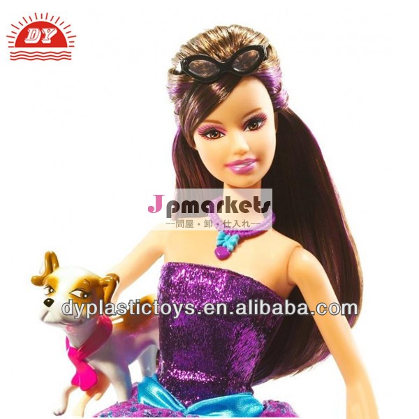 icti工場2014年プラスチックスター人形の女の子問屋・仕入れ・卸・卸売り