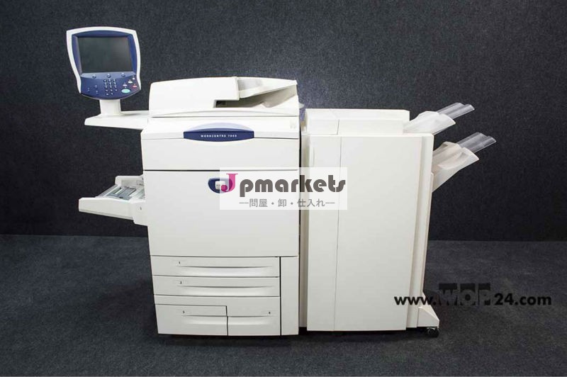 ゼロックスワークセンター7665mfp( 当社商品250) で改装されていadv284kフィニッシャー問屋・仕入れ・卸・卸売り