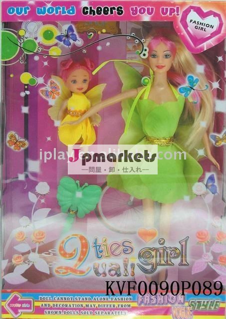 かわいらしい人形/kvf0090p089ファッションおもちゃ人形問屋・仕入れ・卸・卸売り