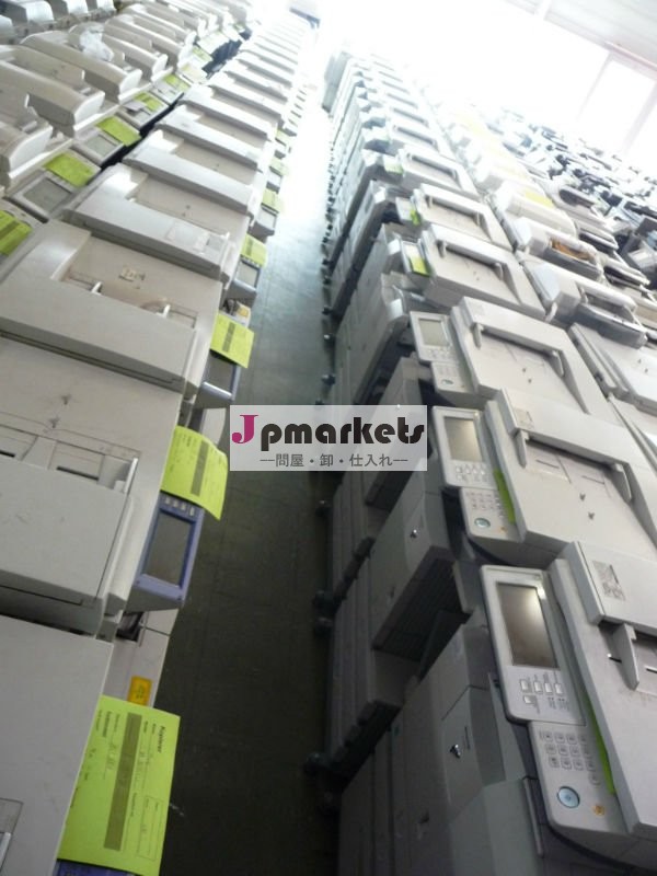使用される複写機で輸出用のコンテナ問屋・仕入れ・卸・卸売り