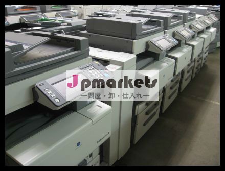ロットの20xkonicaminoltabizhubc450複写機プリンター問屋・仕入れ・卸・卸売り