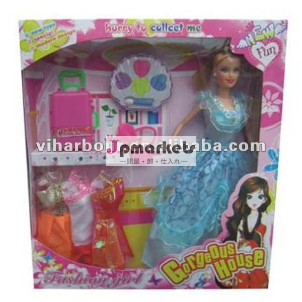 人気のかわいい女の子のおもちゃ11.5''の女の子の人形問屋・仕入れ・卸・卸売り