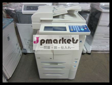 ロット、 100x7222コニカミノルタ複写機プリンター問屋・仕入れ・卸・卸売り