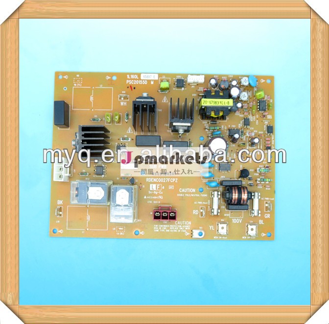 シャープ用サブ電源pwbarm550nrdenc0027fczz使用される部分pwb製造問屋・仕入れ・卸・卸売り