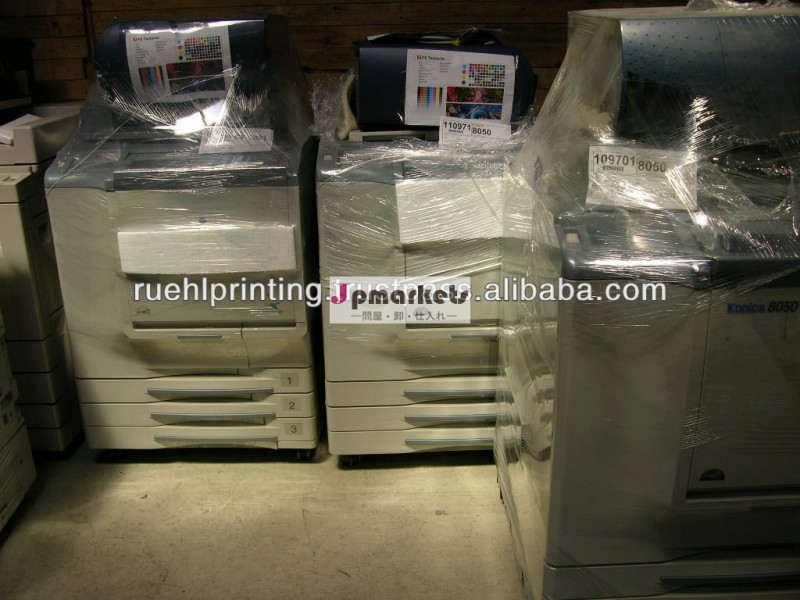 Konica Minolta BizhubプロC 500デジタル色のコピアー問屋・仕入れ・卸・卸売り