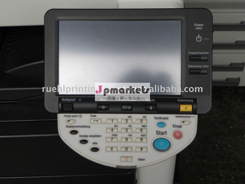 Konica Minolta BizhubプロC 550デジタル色のコピアー問屋・仕入れ・卸・卸売り