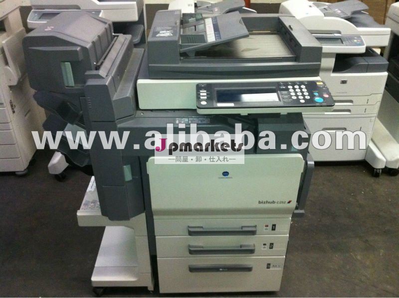 Konica Minolta Bizhub C 252色のコピアー問屋・仕入れ・卸・卸売り