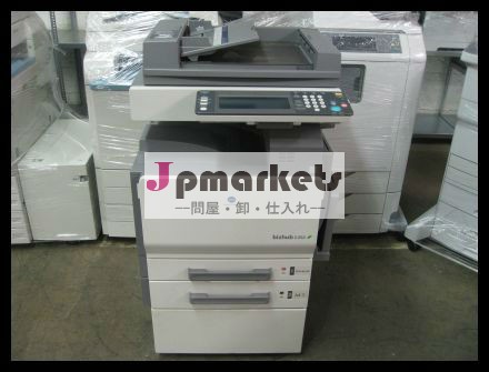 ロットの20xkonicaminoltabizhubc252複写機プリンター問屋・仕入れ・卸・卸売り